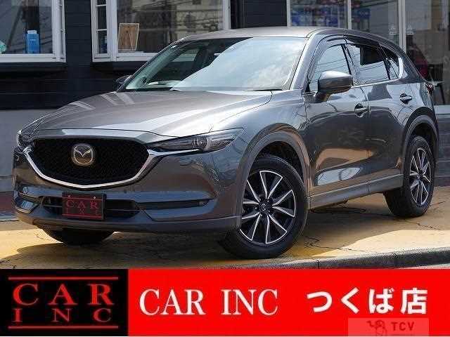 2017 Mazda CX-5
