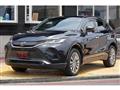 2021 Toyota Harrier Hybrid