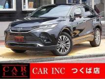 2021 Toyota Harrier Hybrid