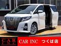 2017 Toyota Alphard G