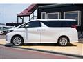 2017 Toyota Alphard G