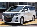 2017 Toyota Alphard G