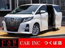 2017 Toyota Alphard G