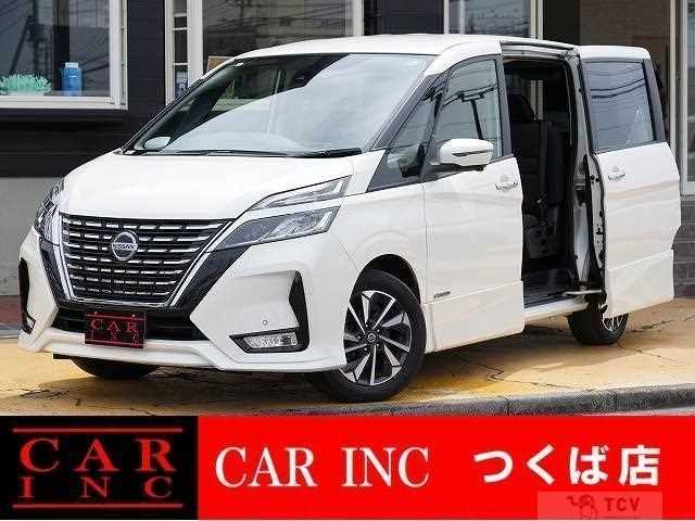 2020 Nissan Serena