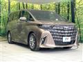 2026 Toyota Alphard Hybrid