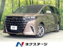 2026 Toyota Alphard Hybrid