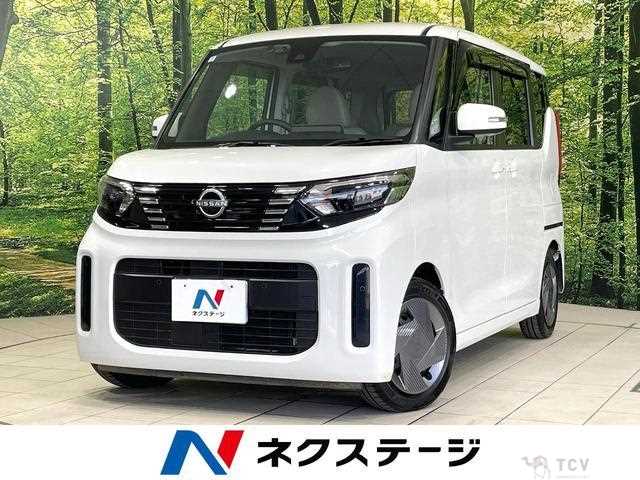 2024 Nissan ROOX