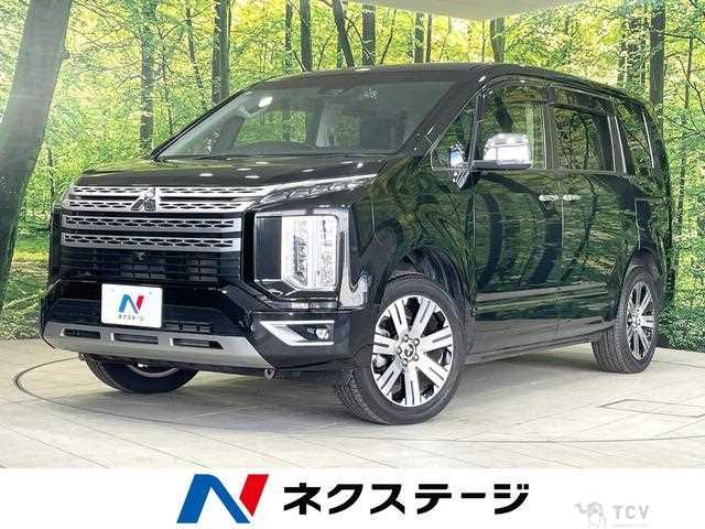2024 Mitsubishi Delica D5
