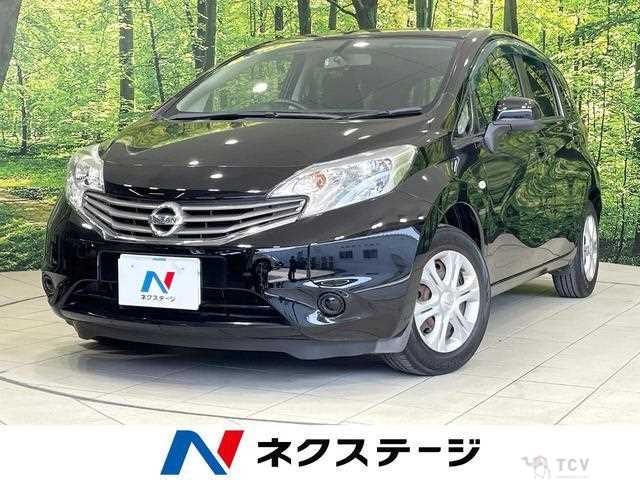 2013 Nissan Note