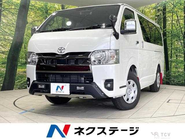 2026 Toyota Hiace Van