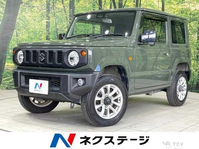 2022 Suzuki Jimny