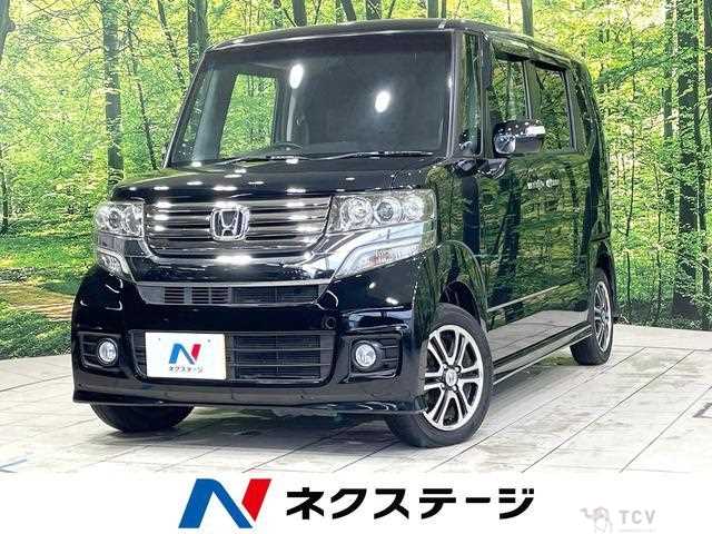 2013 Honda N BOX