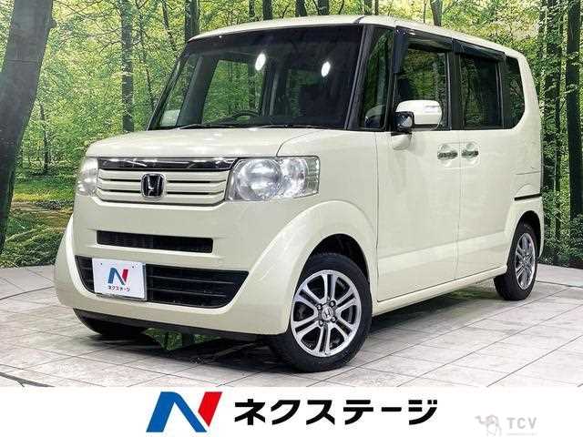 2013 Honda N BOX