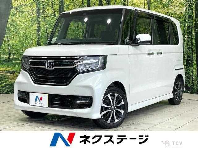 2018 Honda N BOX