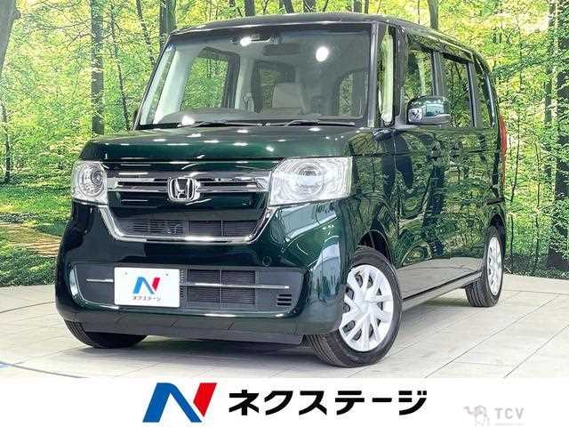 2021 Honda N BOX