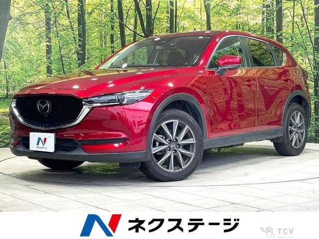 2018 Mazda CX-5