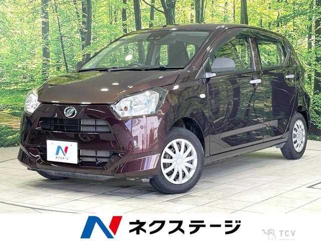 2019 Daihatsu Mira
