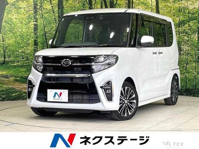 2019 Daihatsu Tanto