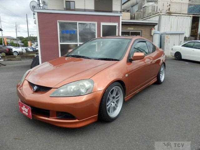 2005 Honda Integra