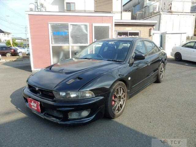 1999 Mitsubishi Galant
