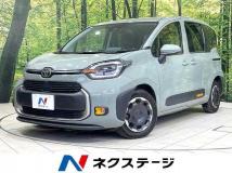 2022 Toyota Sienta