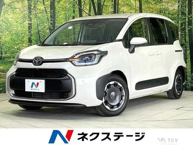 2023 Toyota Sienta