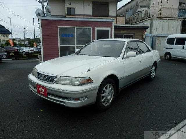 1999 Toyota Mark II