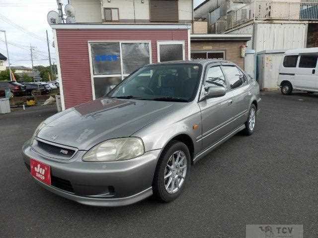 2000 Honda Civic Ferio
