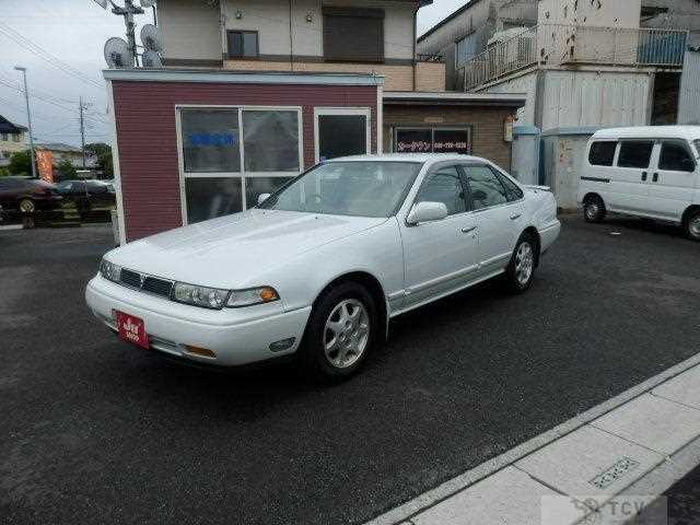 1993 Nissan Cefiro