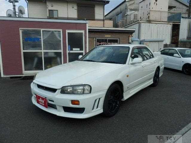 1999 Nissan Skyline