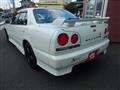 1999 Nissan Skyline