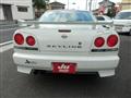 1999 Nissan Skyline