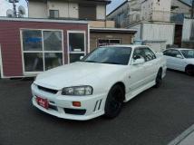 1999 Nissan Skyline