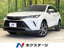 2025 Toyota Harrier