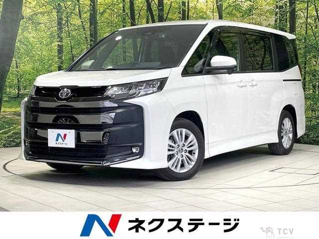 2024 Toyota Noah