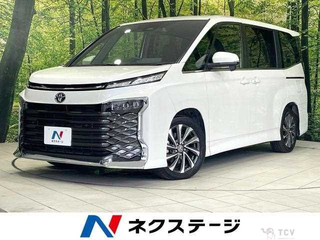 2025 Toyota Voxy