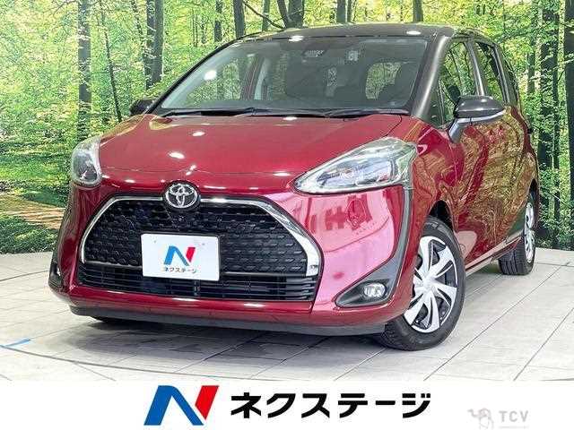 2018 Toyota Sienta