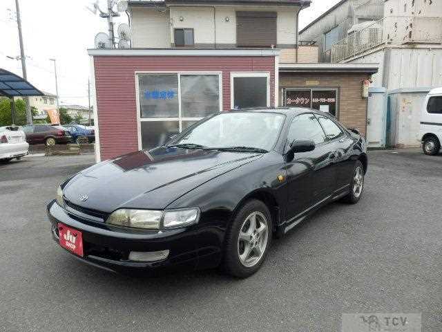1998 Toyota Curren