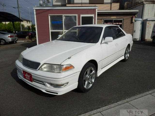 1997 Toyota Mark II