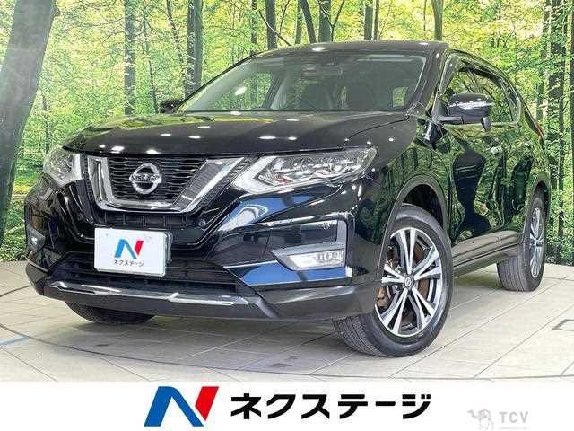 2018 Nissan X-Trail
