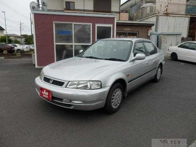 1999 Honda Domani
