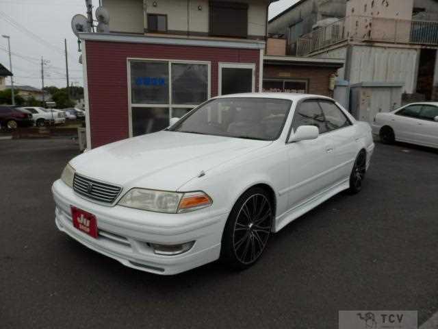 1996 Toyota Mark II