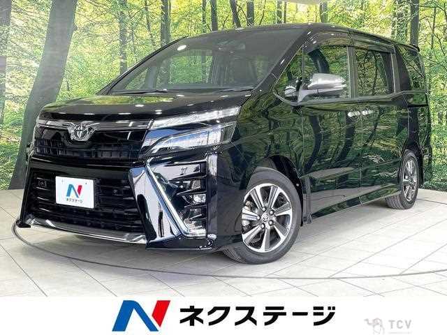 2020 Toyota Voxy