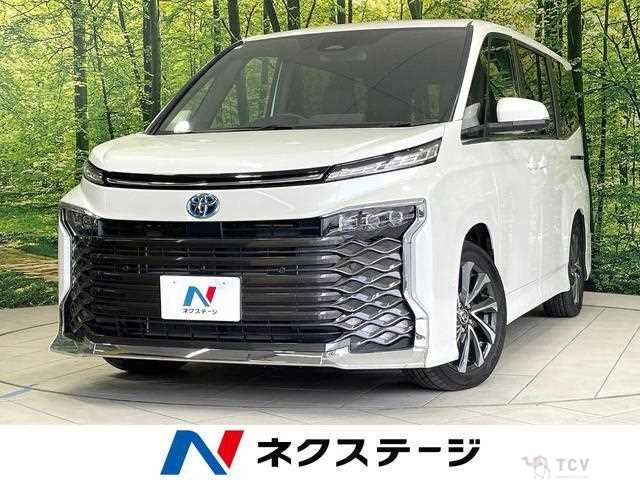 2025 Toyota Voxy