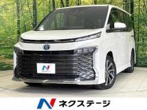 2025 Toyota Voxy
