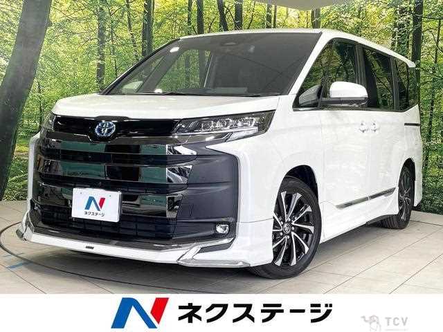 2025 Toyota Noah