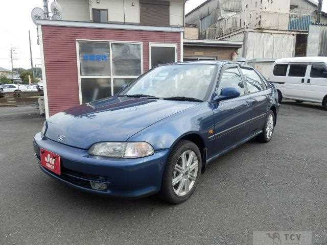 1994 Honda Civic Ferio