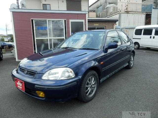 1996 Honda Civic