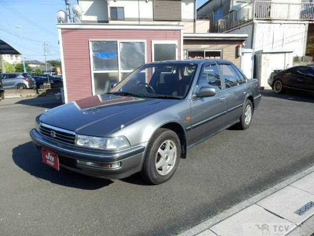 1989 Honda Ascot