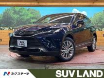 2022 Toyota Harrier